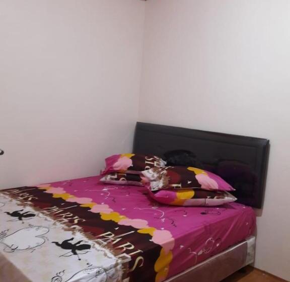 וילה בת חדר שינה 1, Villa Yasmin Malino