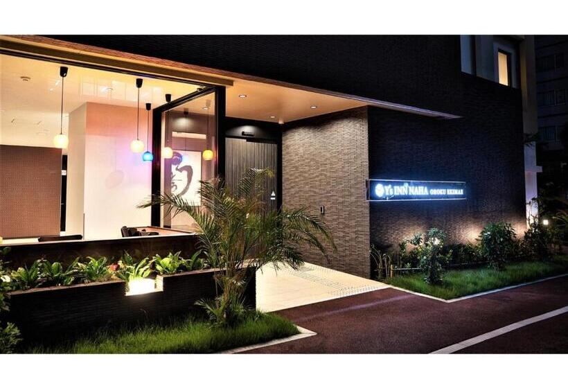 Студия Стандарт, Y S Inn Naha Oroku Ekimae