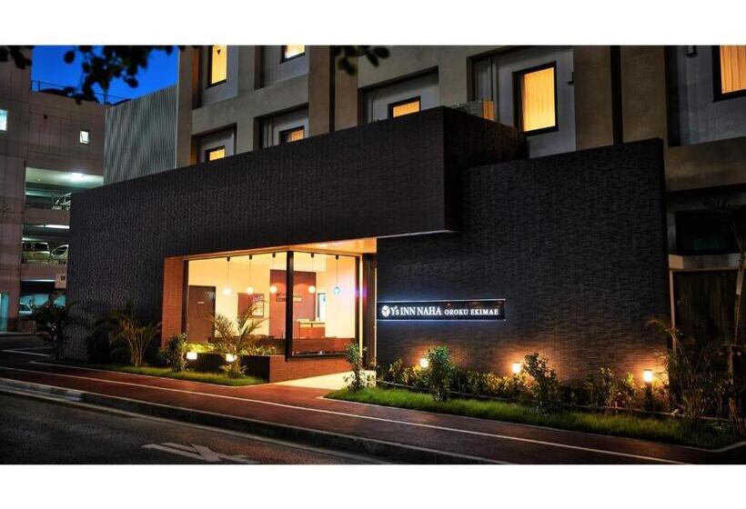 Студия Стандарт, Y S Inn Naha Oroku Ekimae