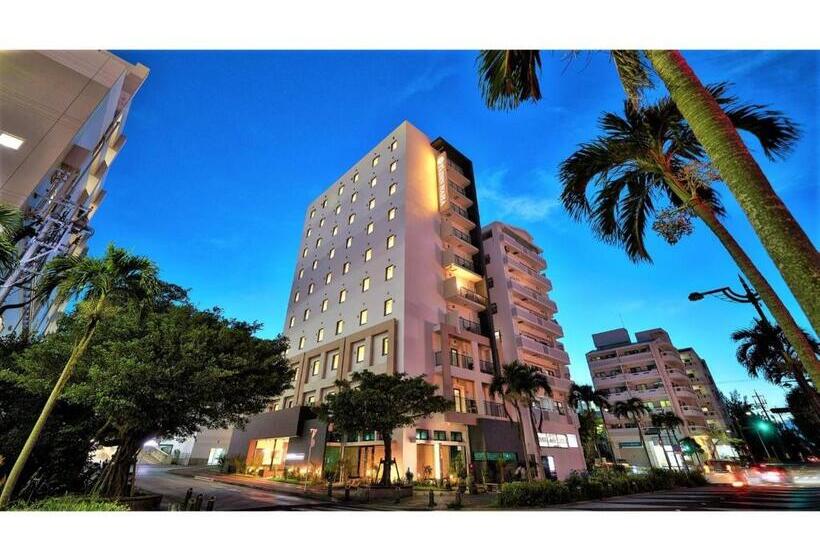 Студия Стандарт, Y S Inn Naha Oroku Ekimae