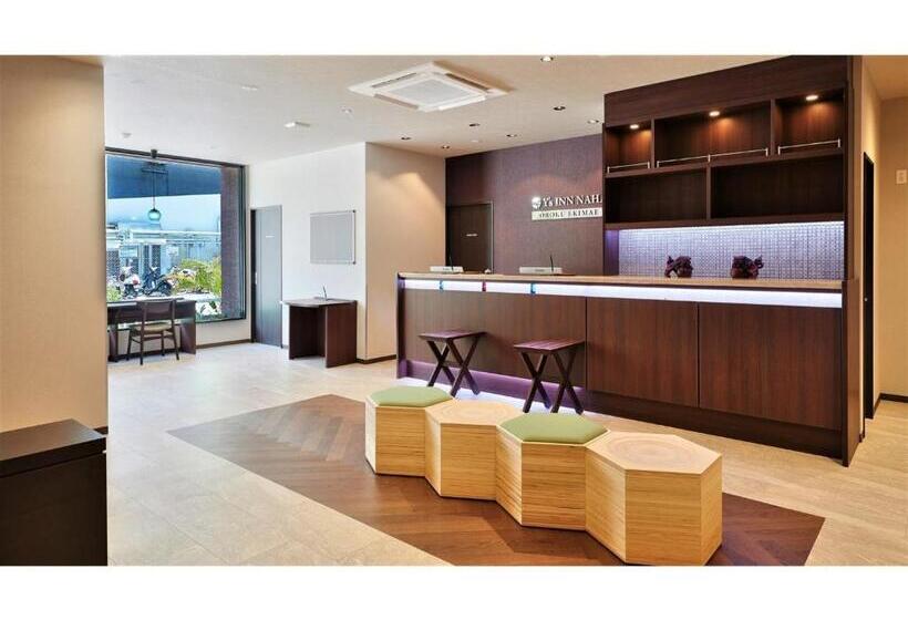 Студия Стандарт, Y S Inn Naha Oroku Ekimae