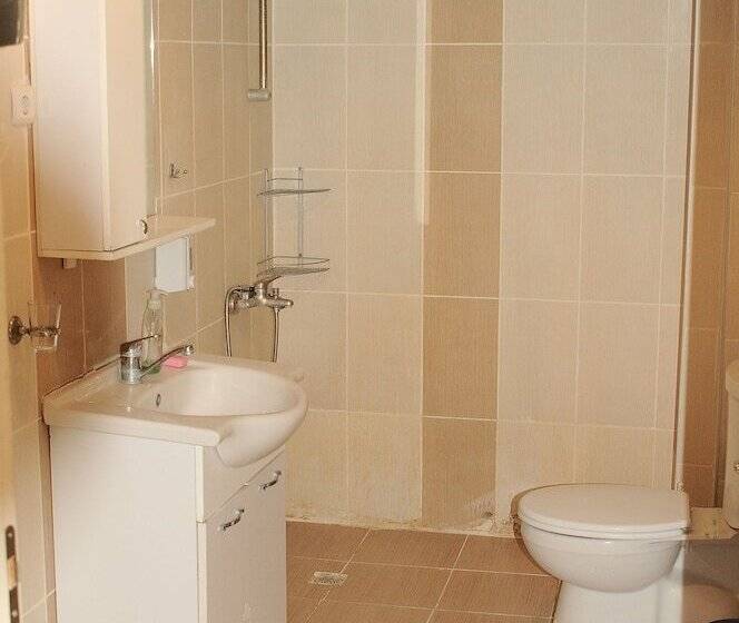 １ベッドルームアパートメント, Mina Apart Otel