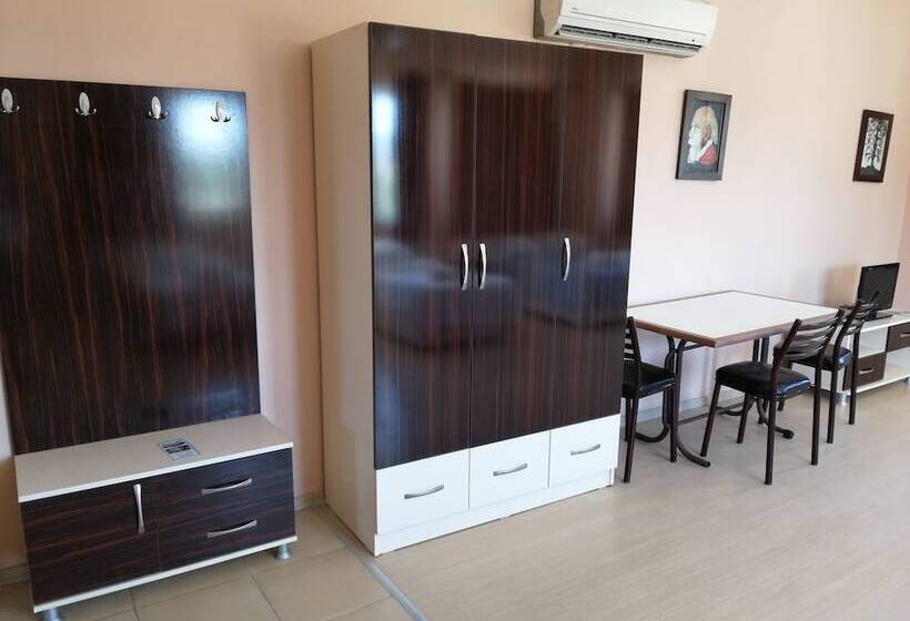 １ベッドルームアパートメント, Mina Apart Otel