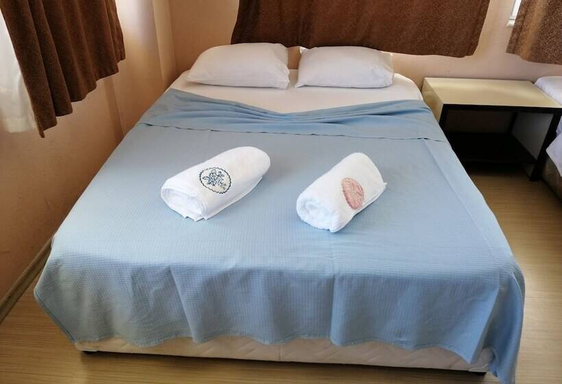 １ベッドルームアパートメント, Mina Apart Otel