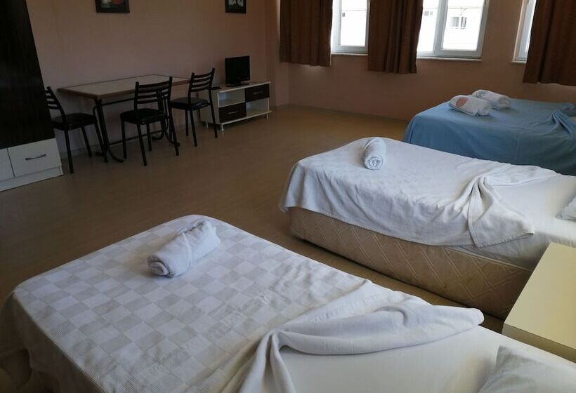 １ベッドルームアパートメント, Mina Apart Otel