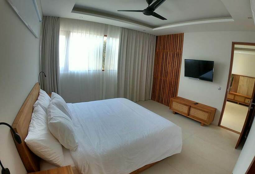 带4个卧室的别墅, Arama Villas