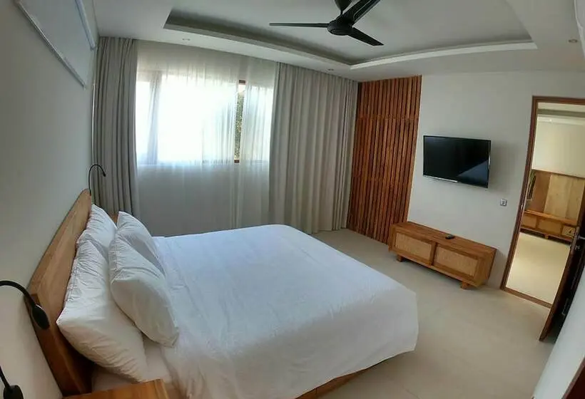ビラ4ベッドルーム, Arama Villas