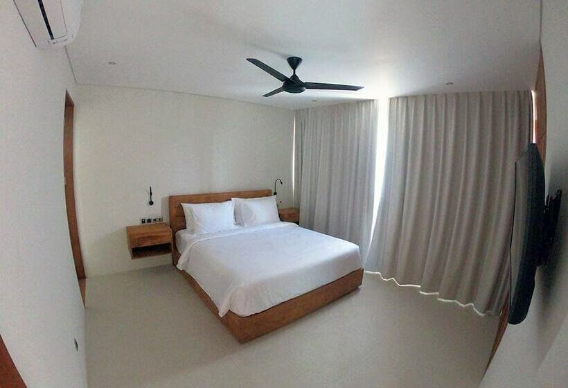 带4个卧室的别墅, Arama Villas