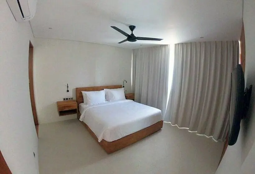 ビラ4ベッドルーム, Arama Villas