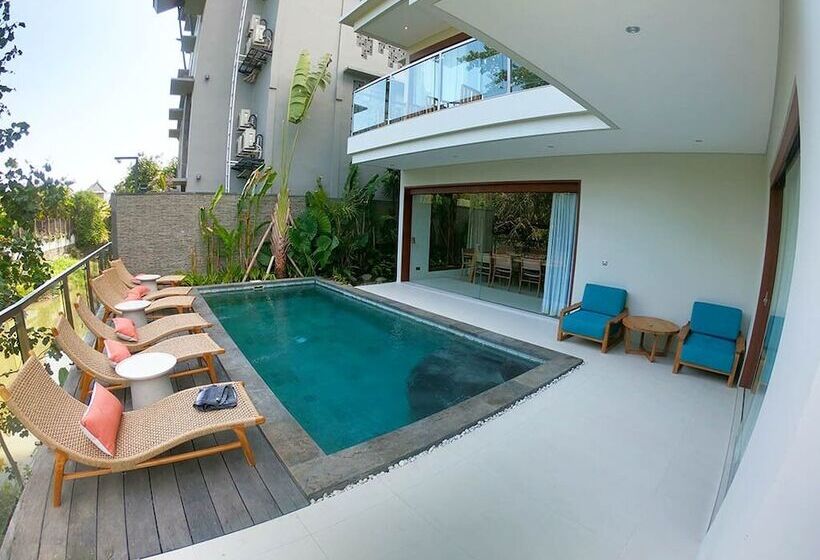 带4个卧室的别墅, Arama Villas