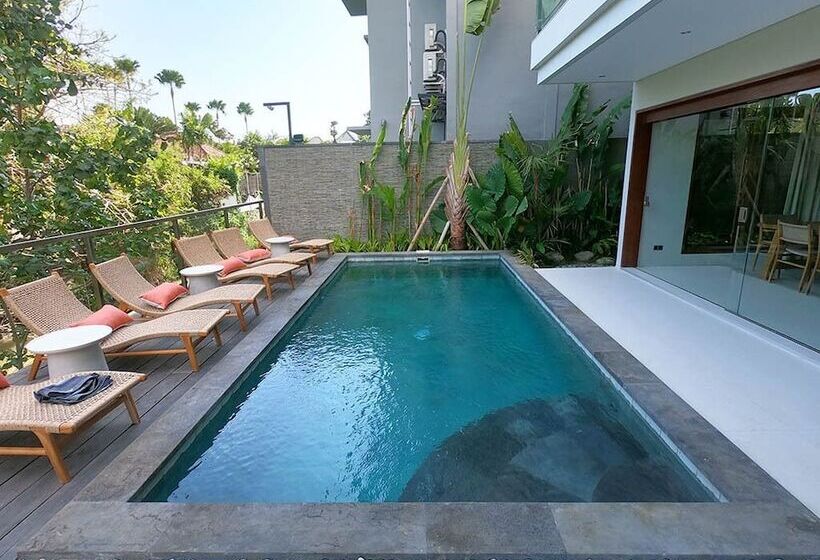 带4个卧室的别墅, Arama Villas