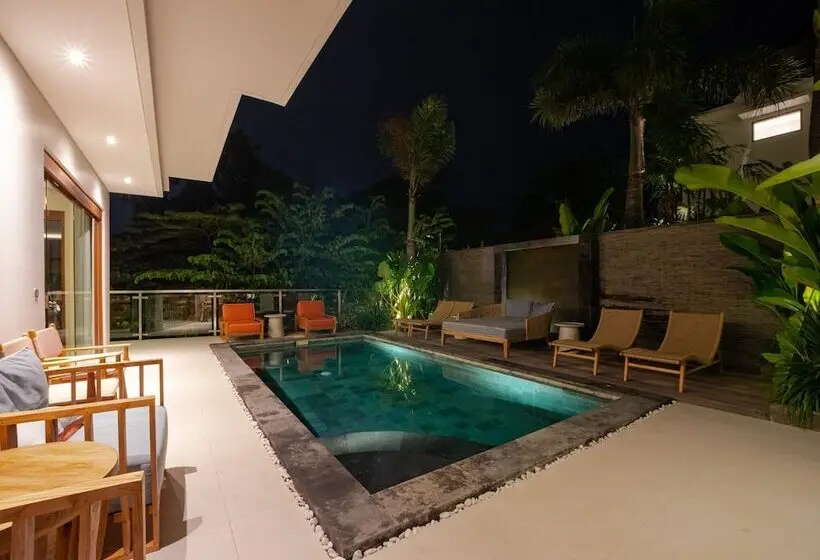 5寝室のヴィラ, Arama Villas