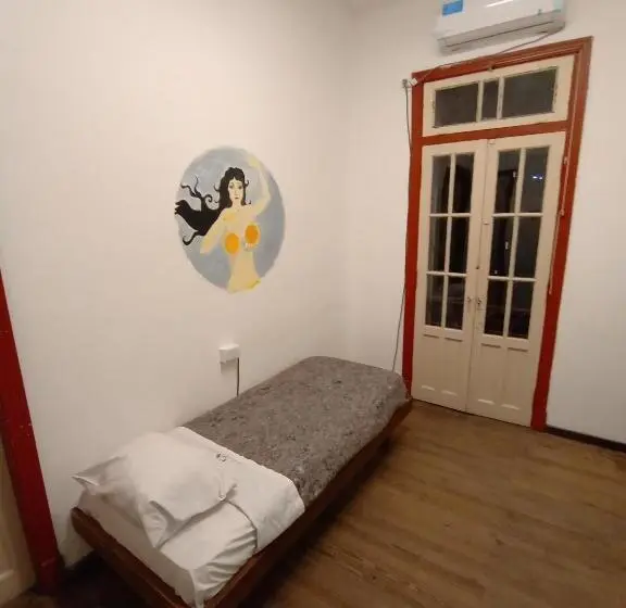 اتاق سوپریور, Casa Artigas Hostel