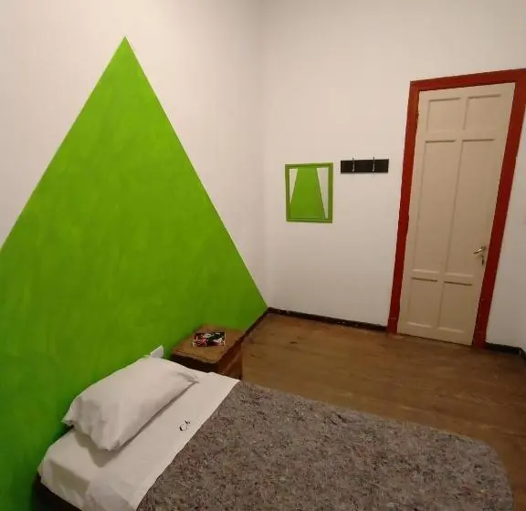 اتاق سوپریور, Casa Artigas Hostel