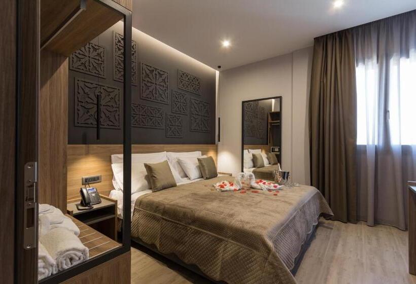 Номер Стандарт, Giafra Luxury Rooms