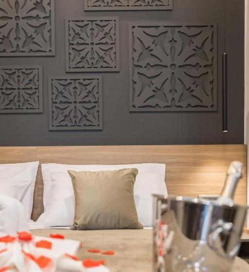 Номер Стандарт, Giafra Luxury Rooms