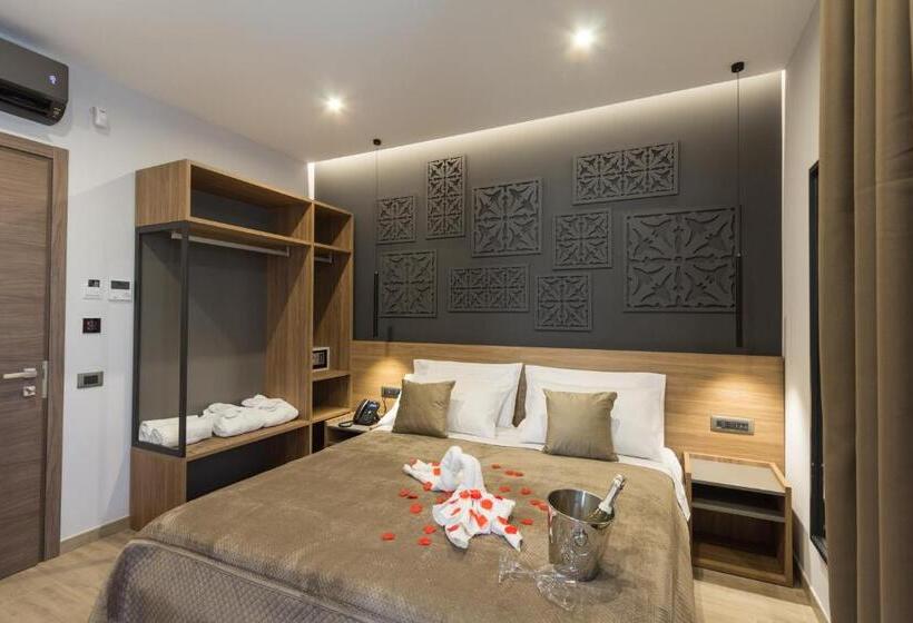 Номер Стандарт, Giafra Luxury Rooms