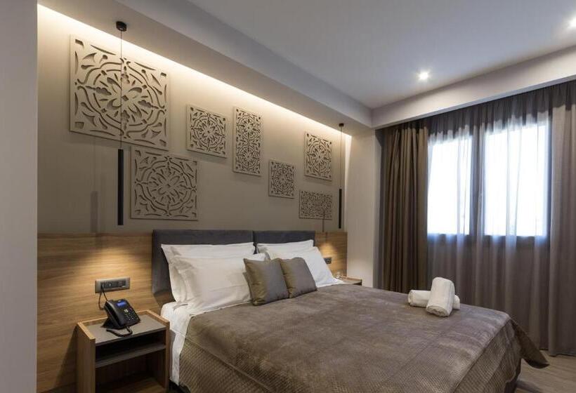 Номер Superior, Giafra Luxury Rooms