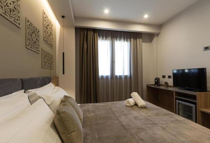 Номер Superior, Giafra Luxury Rooms