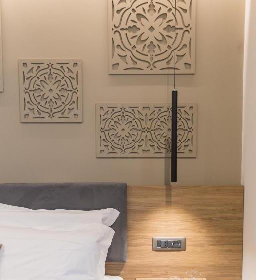 Номер Superior, Giafra Luxury Rooms