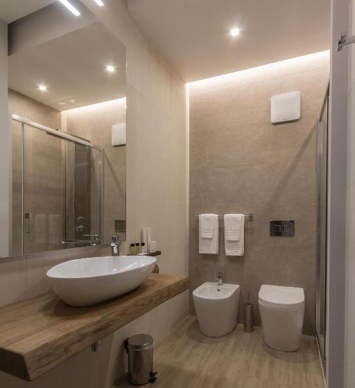 Номер Superior, Giafra Luxury Rooms