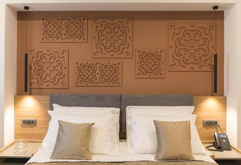 Номер Стандарт Адаптированный для Инвалидов, Giafra Luxury Rooms