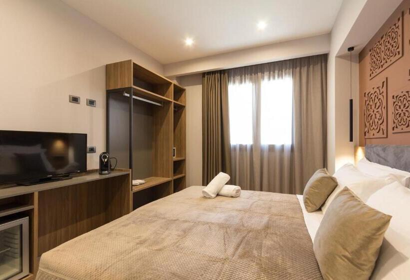 Номер Стандарт Адаптированный для Инвалидов, Giafra Luxury Rooms