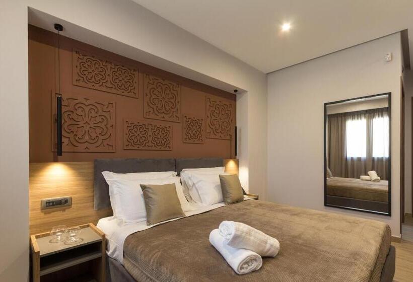 Номер Стандарт Адаптированный для Инвалидов, Giafra Luxury Rooms