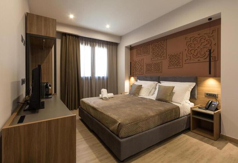 Номер Стандарт Адаптированный для Инвалидов, Giafra Luxury Rooms