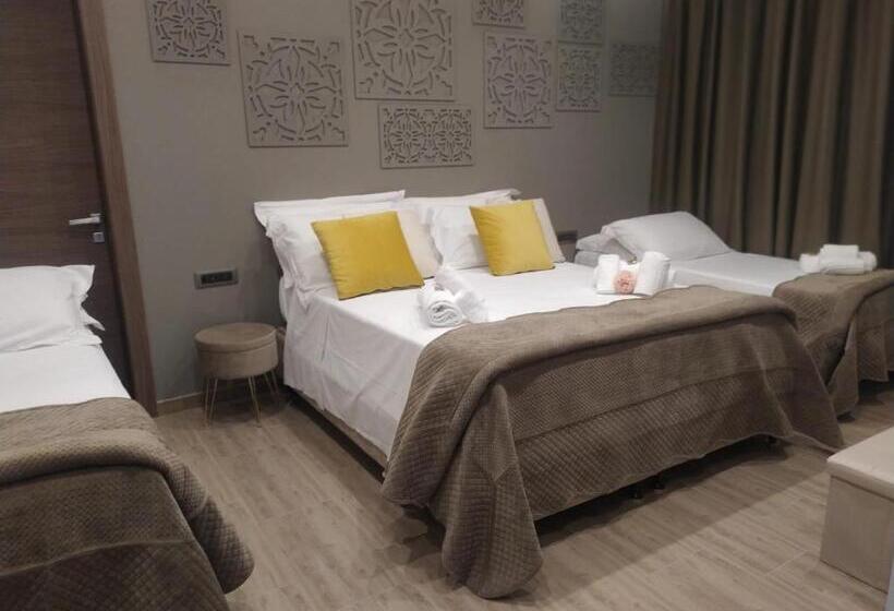Четырехместный Номер Стандарт, Giafra Luxury Rooms