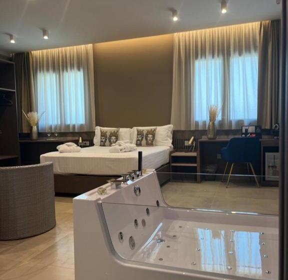Люкс Superior, Giafra Luxury Rooms
