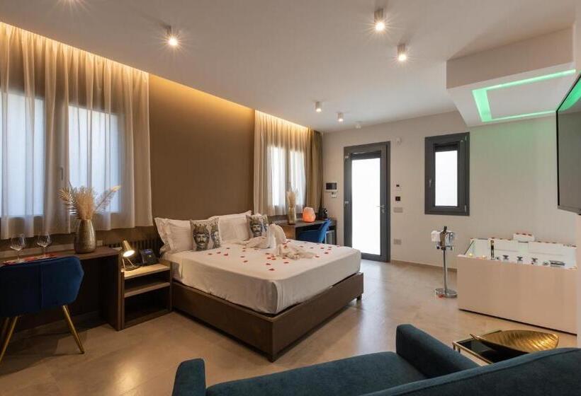 Люкс Superior, Giafra Luxury Rooms