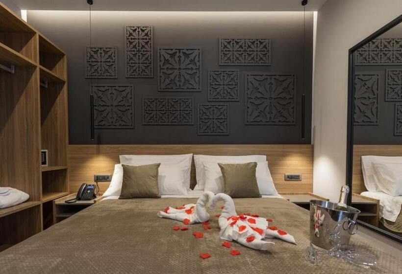 Номер Стандарт, Giafra Luxury Rooms