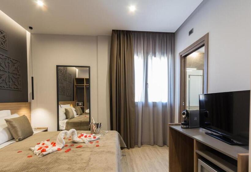 Номер Стандарт, Giafra Luxury Rooms