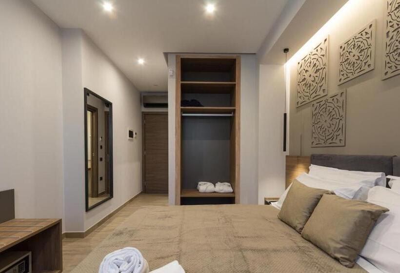 Номер Superior, Giafra Luxury Rooms