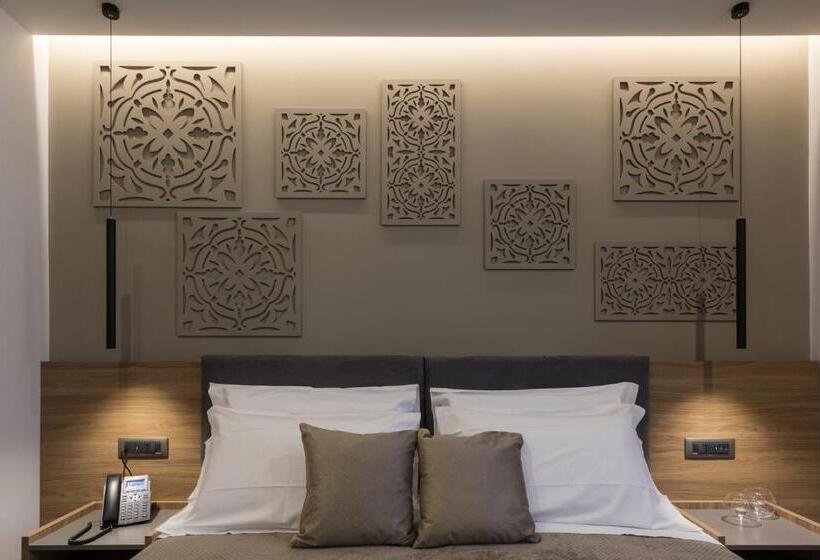 Номер Superior, Giafra Luxury Rooms