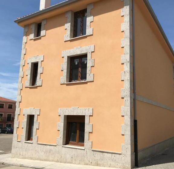 침실 1개 아파트, Apartamentos Turísticos Escorraladas