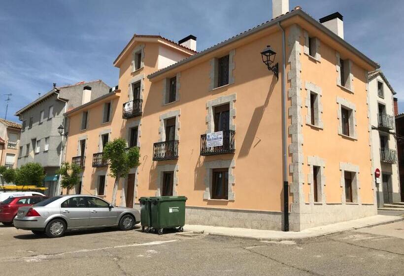 Апартаменты 1 Спальня, Apartamentos Turísticos Escorraladas
