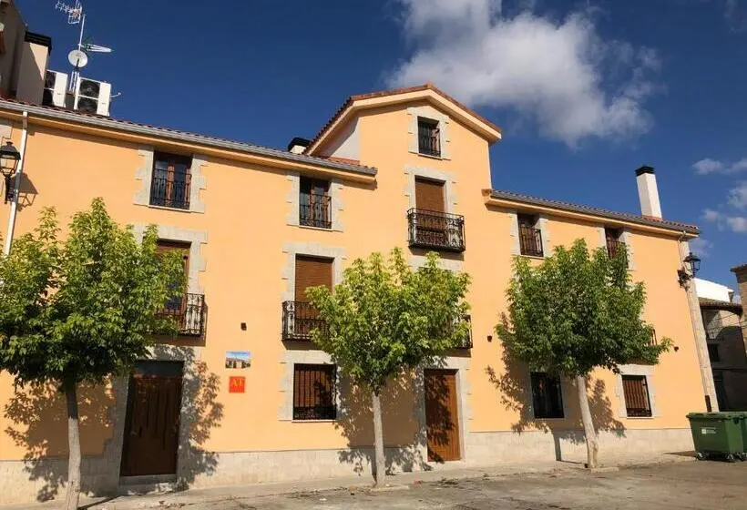 1ベッドルームアパートメント, Apartamentos Turísticos Escorraladas