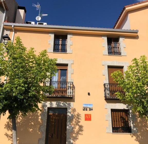 침실 1개 아파트, Apartamentos Turísticos Escorraladas