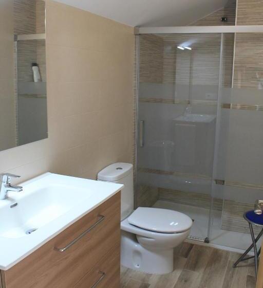 스탠다드 룸, Apartamentos Turísticos Escorraladas