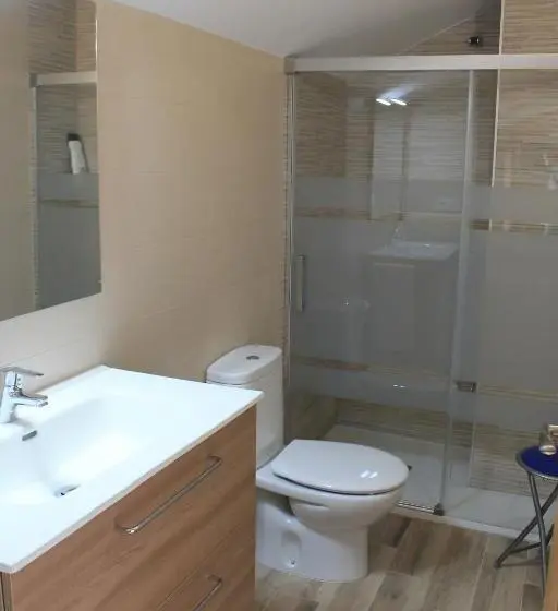 スタンダードルーム, Apartamentos Turísticos Escorraladas