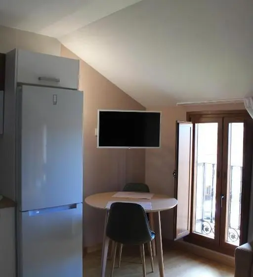 スタンダードルーム, Apartamentos Turísticos Escorraladas