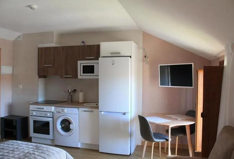 スタンダードルーム, Apartamentos Turísticos Escorraladas