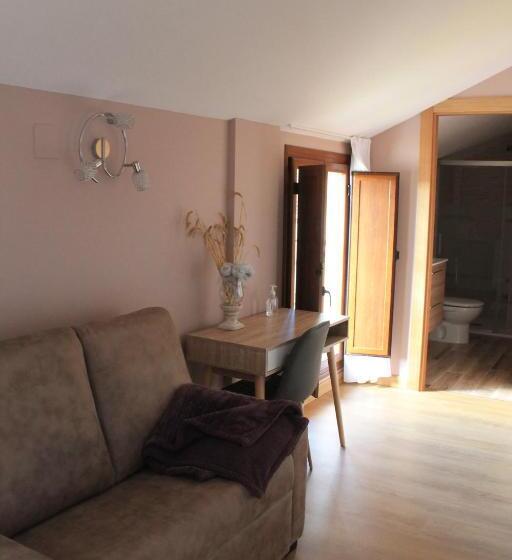 스탠다드 룸, Apartamentos Turísticos Escorraladas