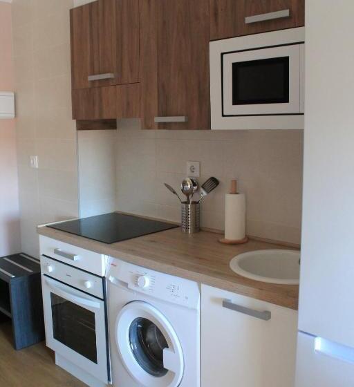 Номер Стандарт, Apartamentos Turísticos Escorraladas