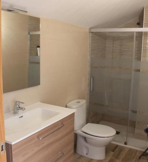 스탠다드 룸, Apartamentos Turísticos Escorraladas