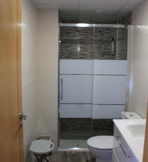 침실 1개 아파트, Apartamentos Turísticos Escorraladas