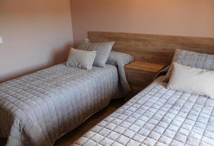 Апартаменты 1 Спальня, Apartamentos Turísticos Escorraladas