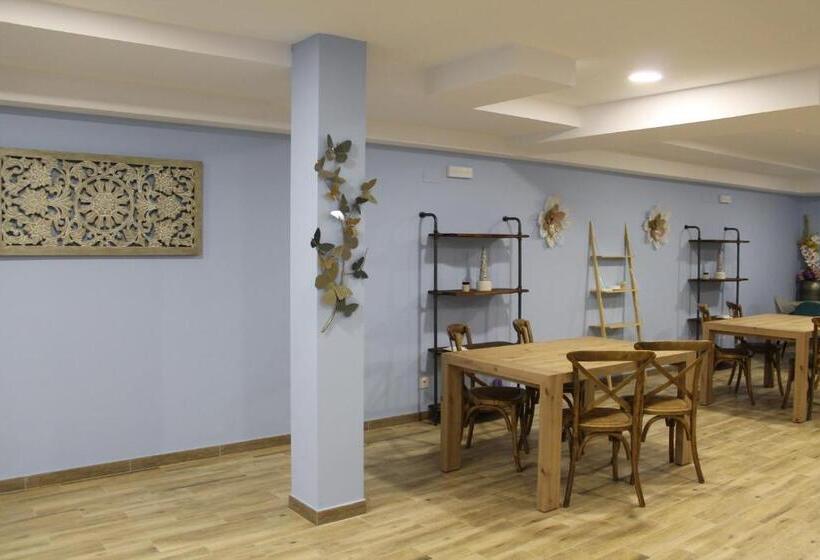 스탠다드 룸, Apartamentos Turísticos Escorraladas